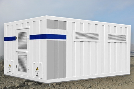 北票逆变升压一体机